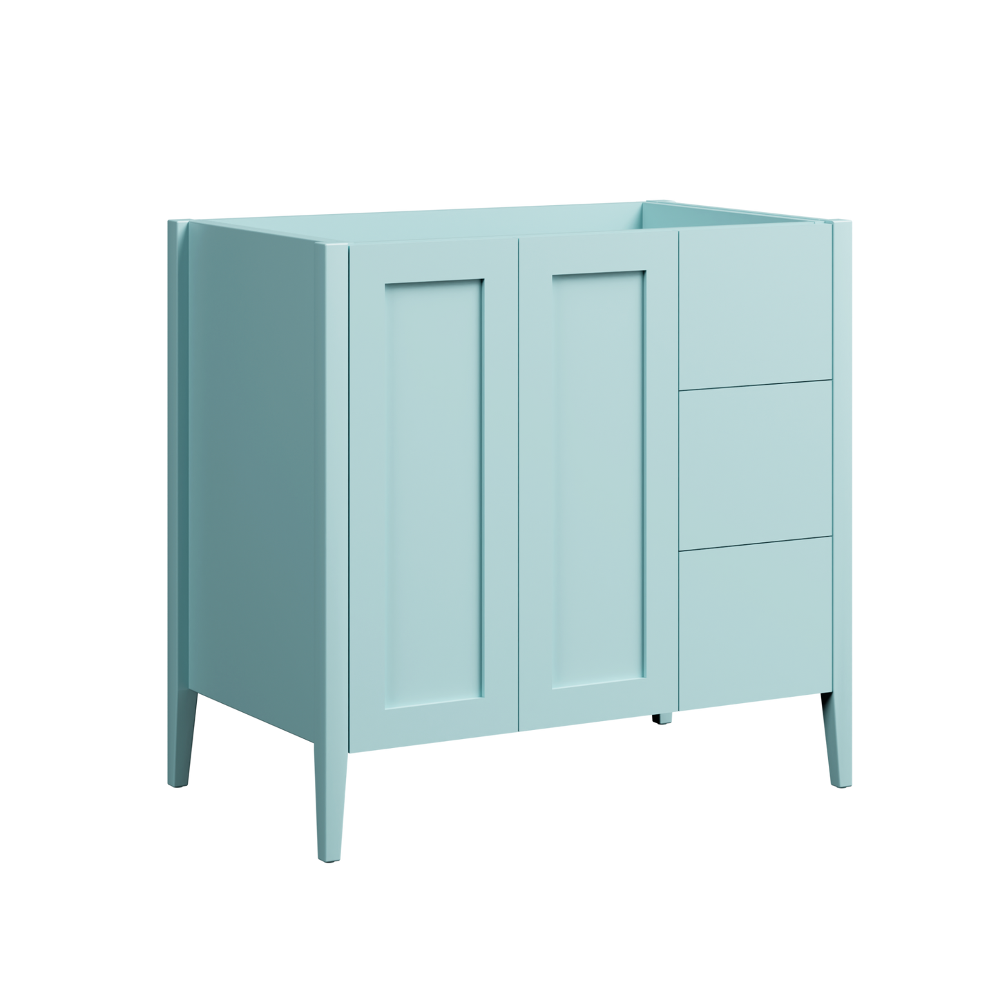 Armidale Floor Standing Single Vanity 36 Inch