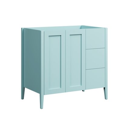 Armidale Floor Standing Single Vanity 36 Inch