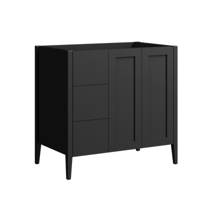 Armidale Floor Standing Single Vanity 36 Inch