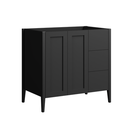 Armidale Floor Standing Single Vanity 36 Inch