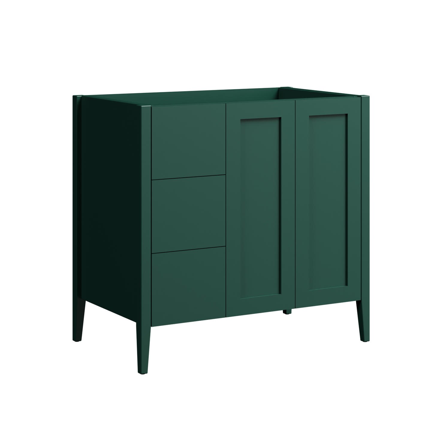 Armidale Floor Standing Single Vanity 36 Inch