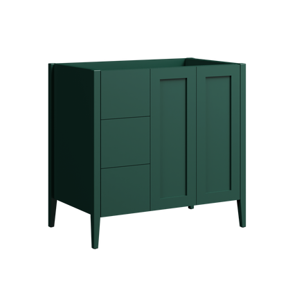 Armidale Floor Standing Single Vanity 36 Inch