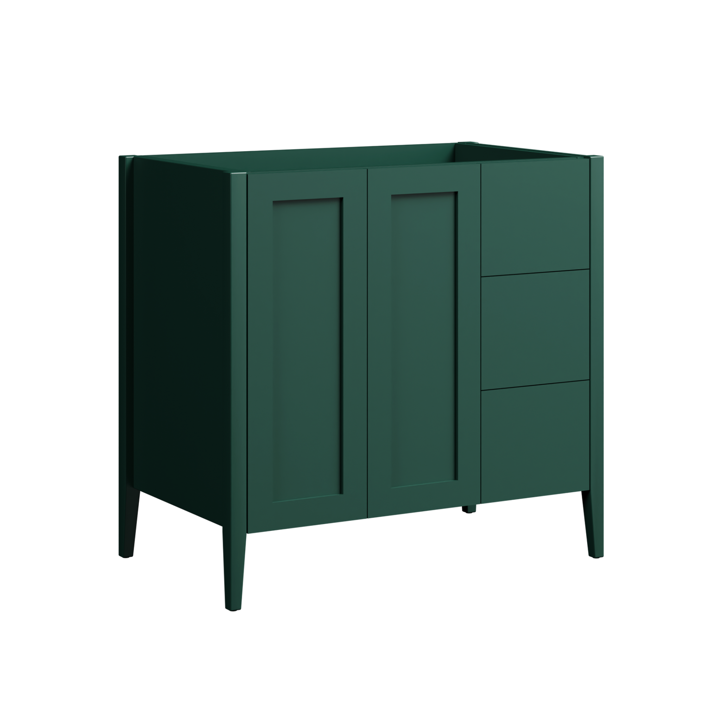 Armidale Floor Standing Single Vanity 36 Inch