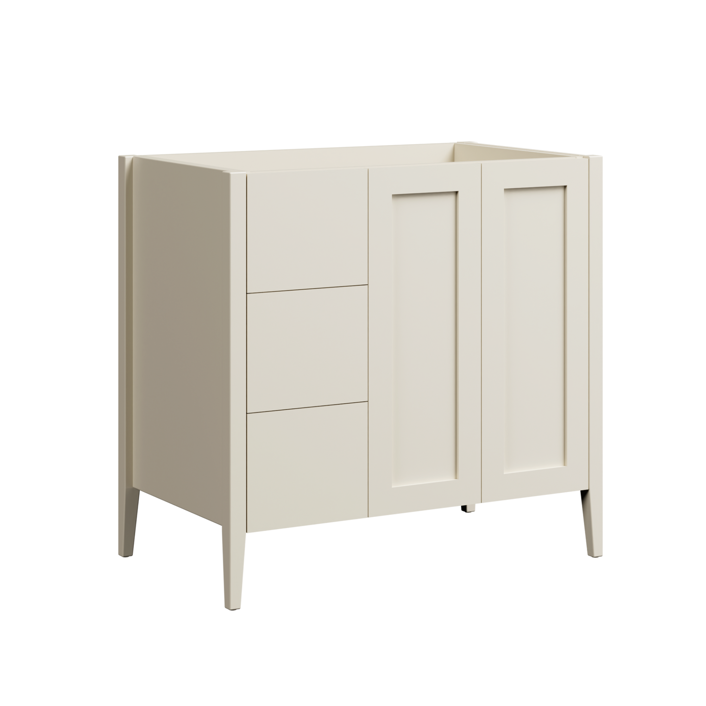 Armidale Floor Standing Single Vanity 36 Inch