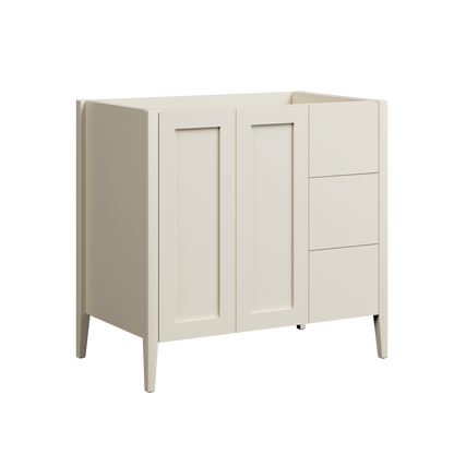 Armidale Floor Standing Single Vanity 36 Inch
