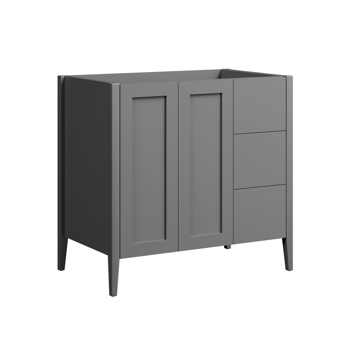 Armidale Floor Standing Single Vanity 36 Inch
