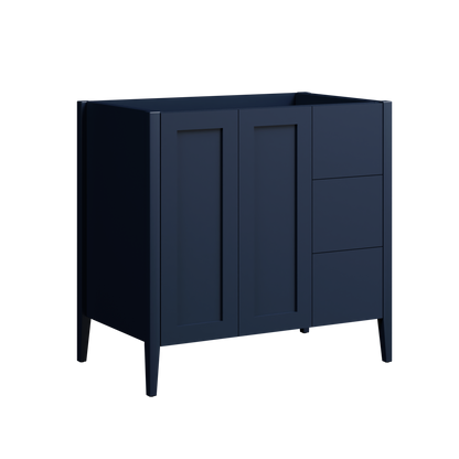 Armidale Floor Standing Single Vanity 36 Inch