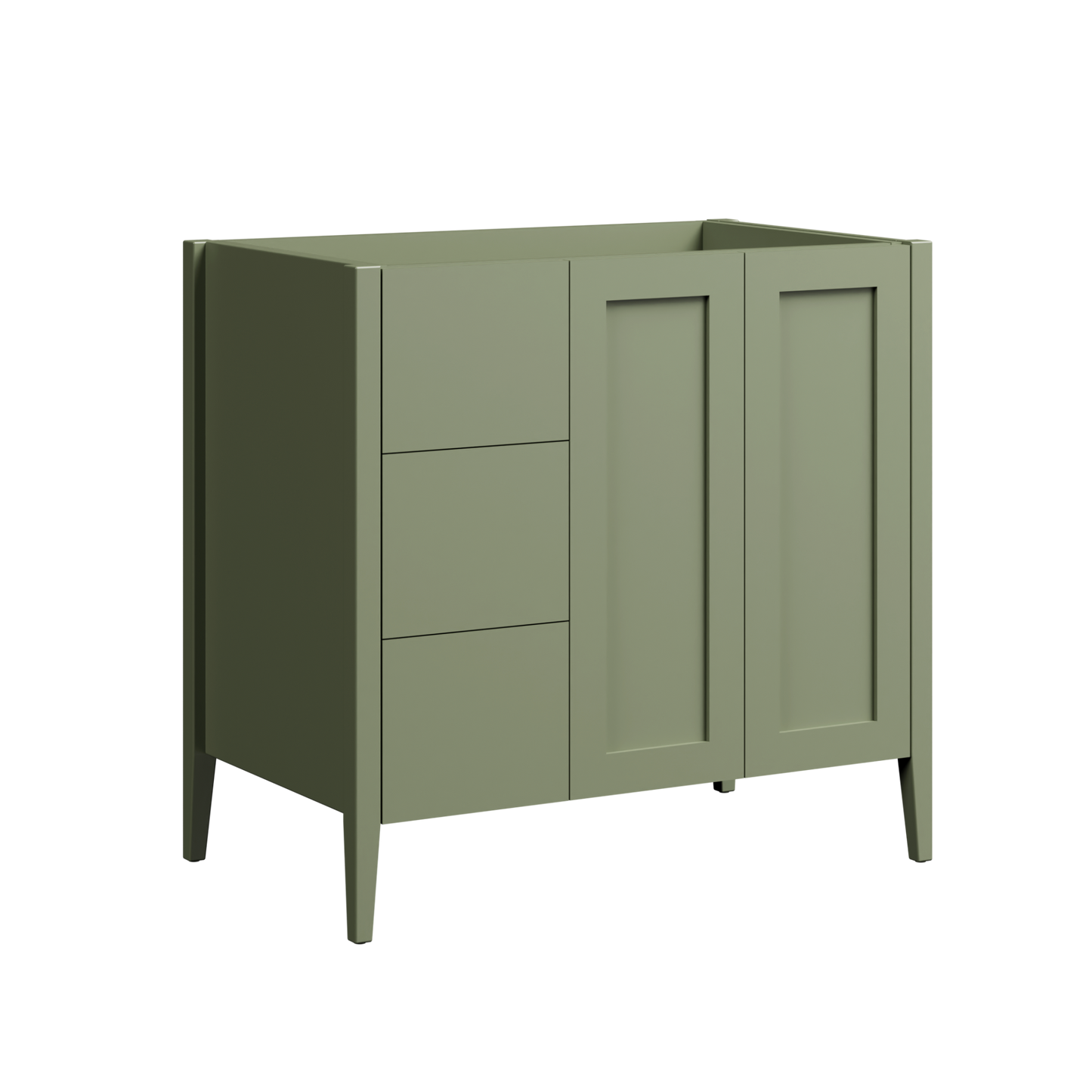 Armidale Floor Standing Single Vanity 36 Inch
