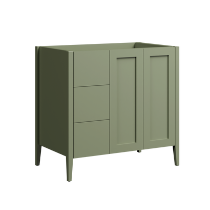 Armidale Floor Standing Single Vanity 36 Inch