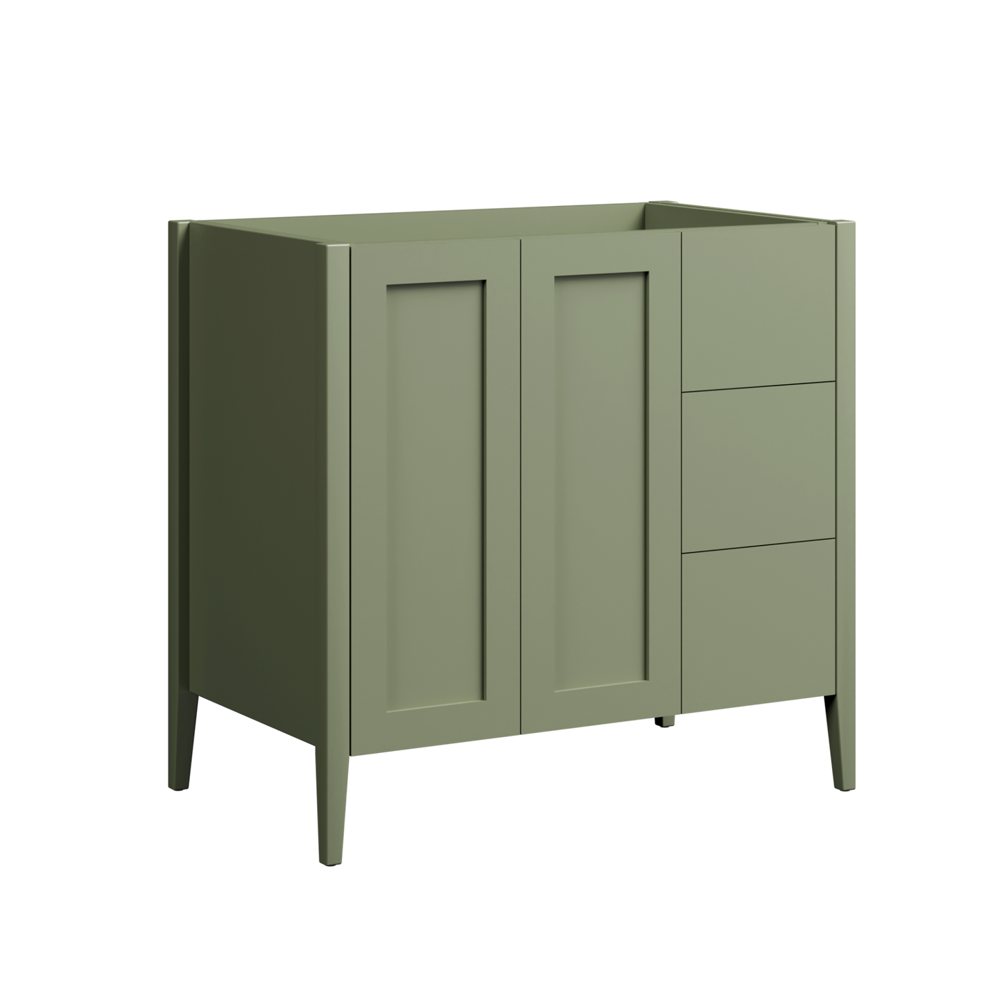 Armidale Floor Standing Single Vanity 36 Inch