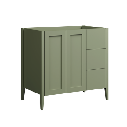 Armidale Floor Standing Single Vanity 36 Inch