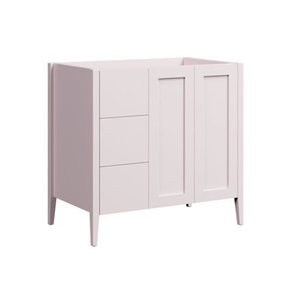 Armidale Floor Standing Single Vanity 36 Inch