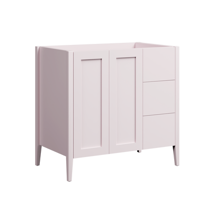 Armidale Floor Standing Single Vanity 36 Inch
