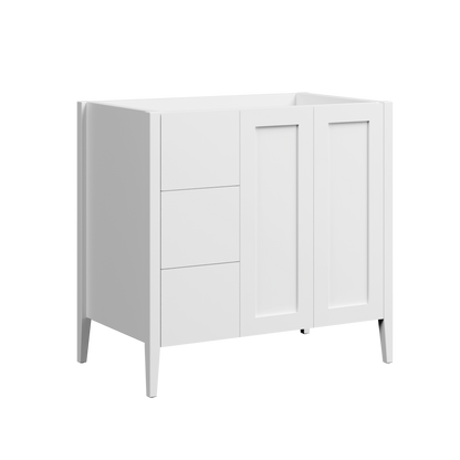 Armidale Floor Standing Single Vanity 36 Inch