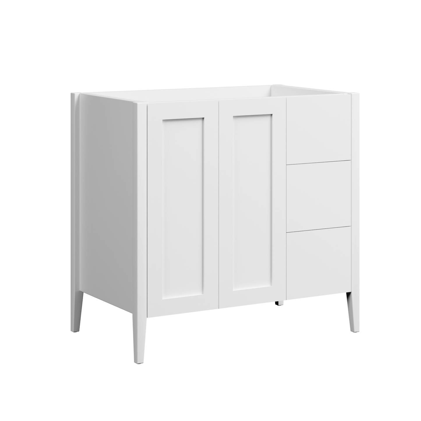 Armidale Floor Standing Single Vanity 36 Inch