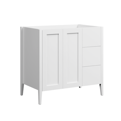 Armidale Floor Standing Single Vanity 36 Inch