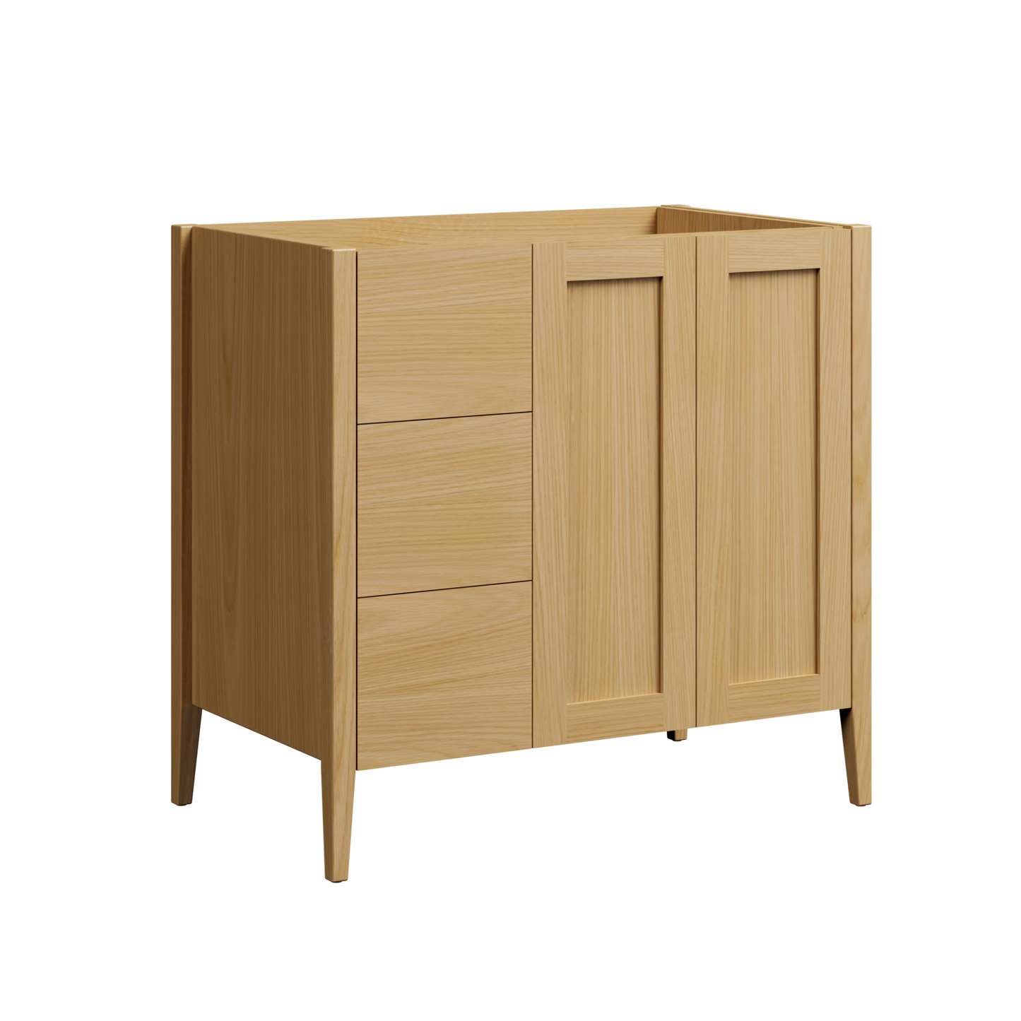 Armidale Floor Standing Single Vanity 36 Inch