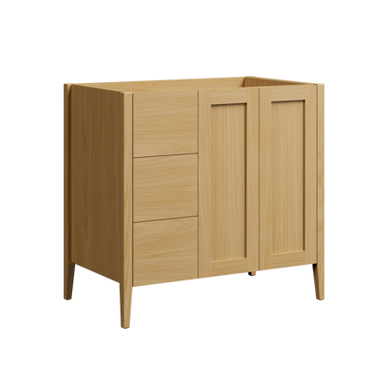 Armidale Floor Standing Single Vanity 36 Inch