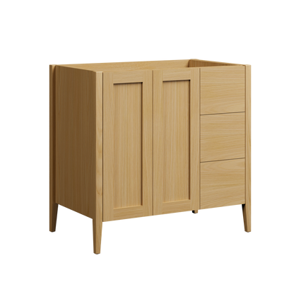 Armidale Floor Standing Single Vanity 36 Inch
