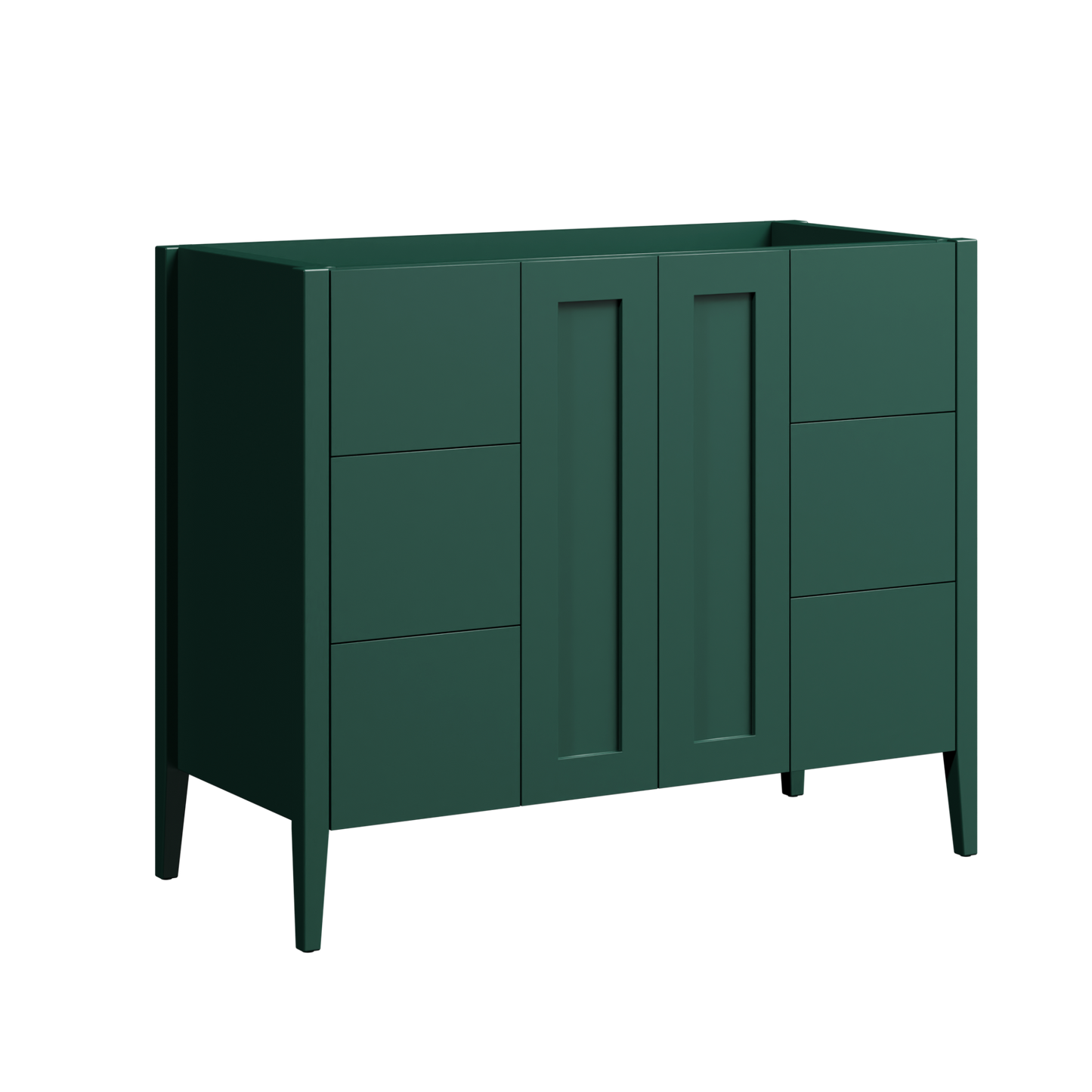 Armidale Floor Standing Single Vanity 42 Inch