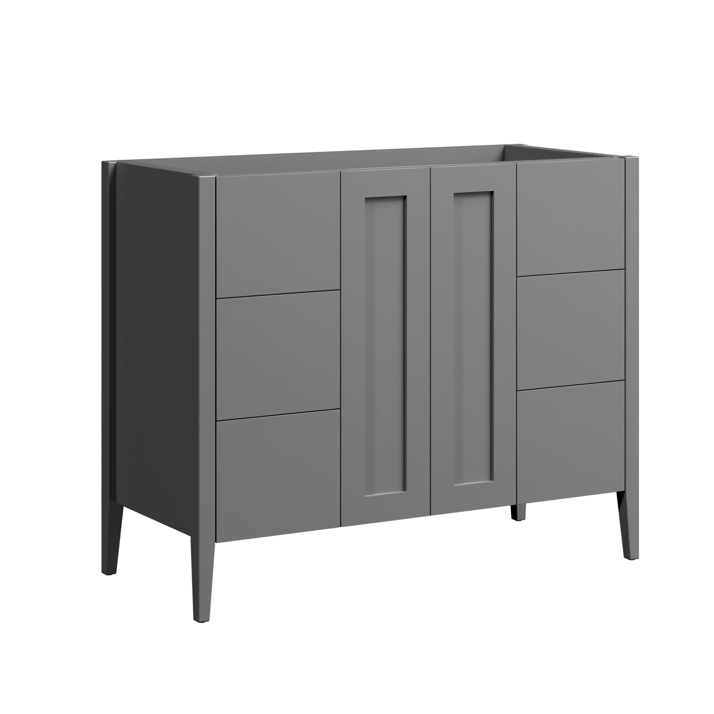 Armidale Floor Standing Single Vanity 42 Inch