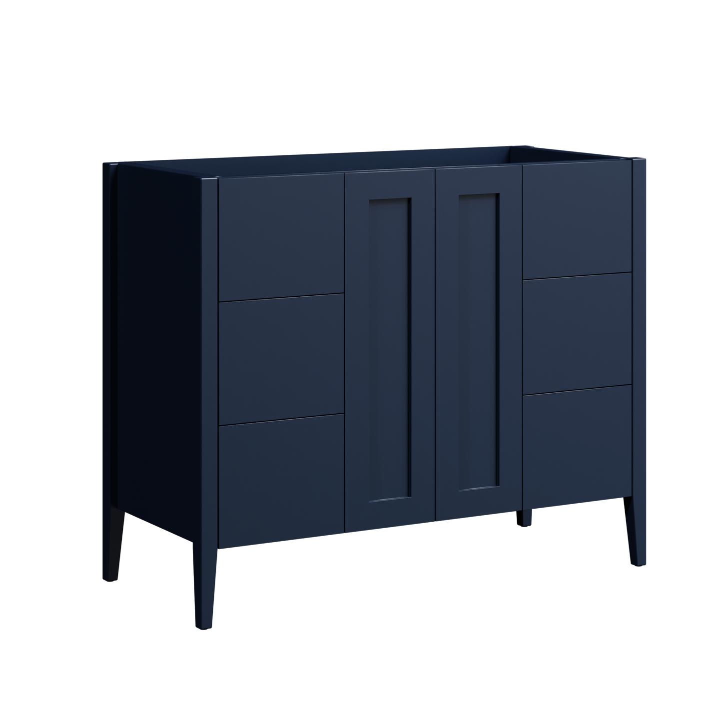Armidale Floor Standing Single Vanity 42 Inch