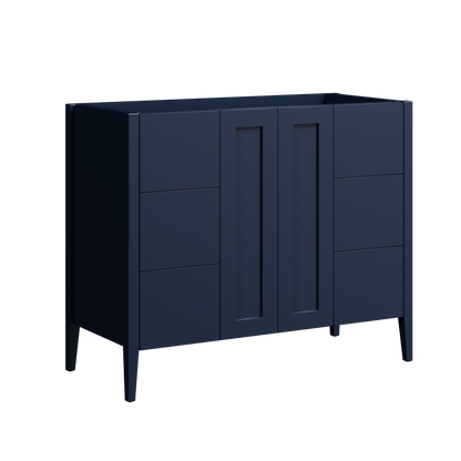 Armidale Floor Standing Single Vanity 42 Inch