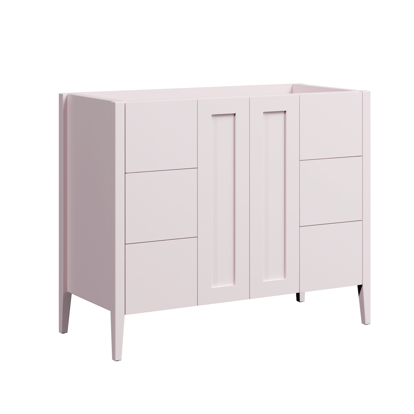 Armidale Floor Standing Single Vanity 42 Inch
