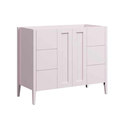 Armidale Floor Standing Single Vanity 42 Inch