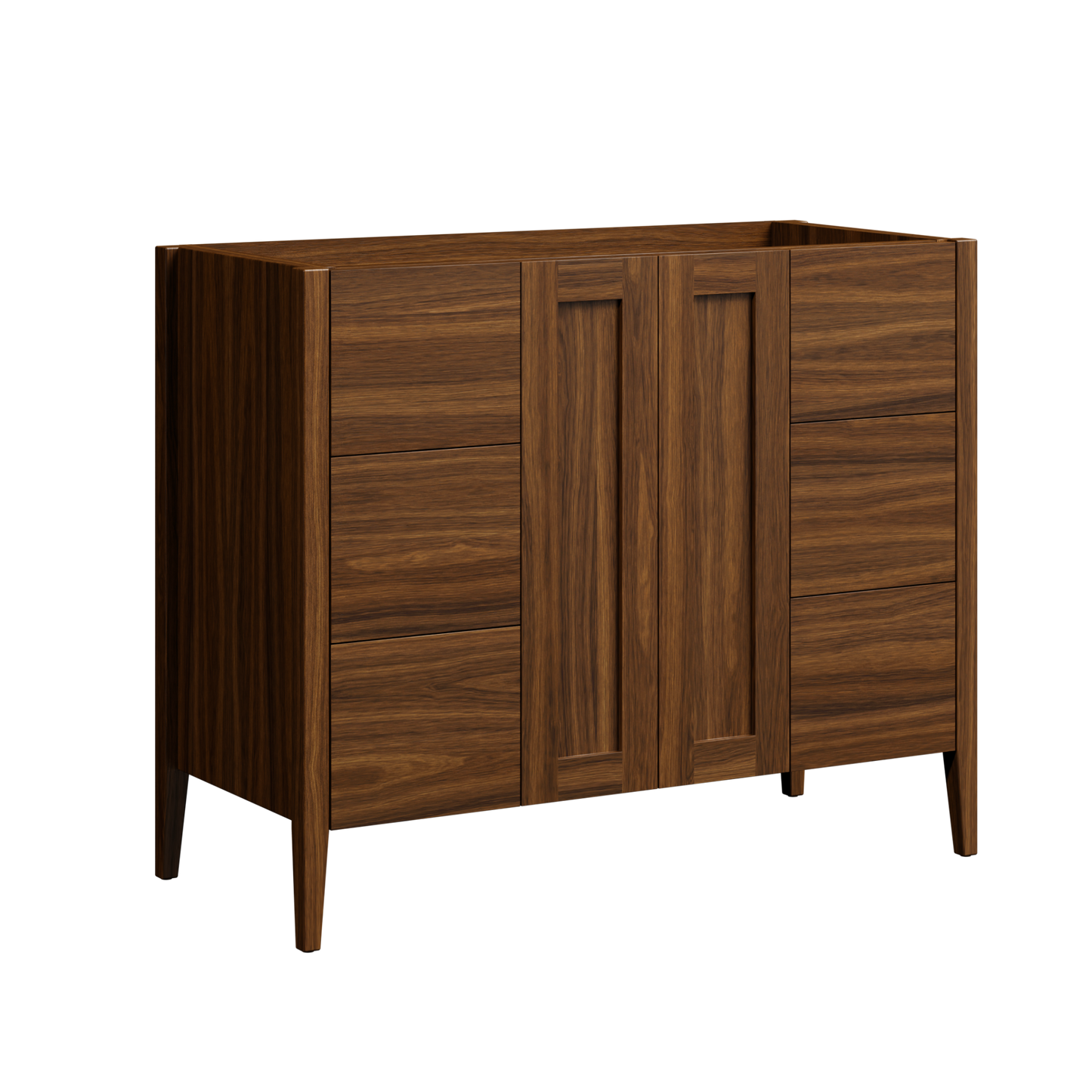 Armidale Floor Standing Single Vanity 42 Inch