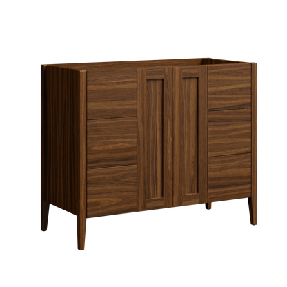 Armidale Floor Standing Single Vanity 42 Inch