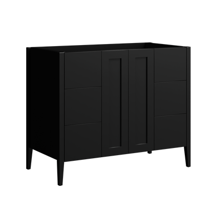 Armidale Floor Standing Single Vanity 42 Inch