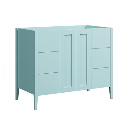 Armidale Floor Standing Single Vanity 42 Inch