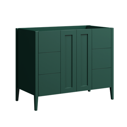 Armidale Floor Standing Single Vanity 42 Inch