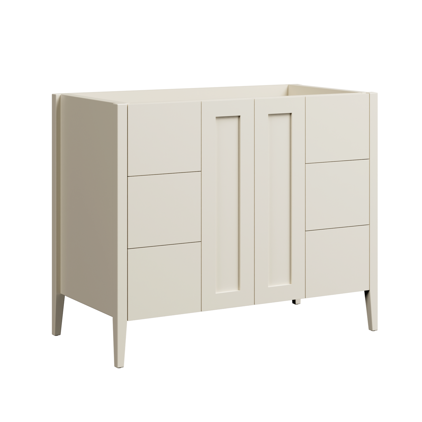 Armidale Floor Standing Single Vanity 42 Inch