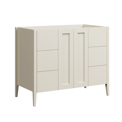 Armidale Floor Standing Single Vanity 42 Inch