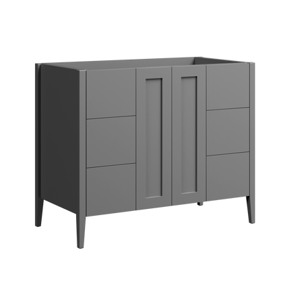 Armidale Floor Standing Single Vanity 42 Inch