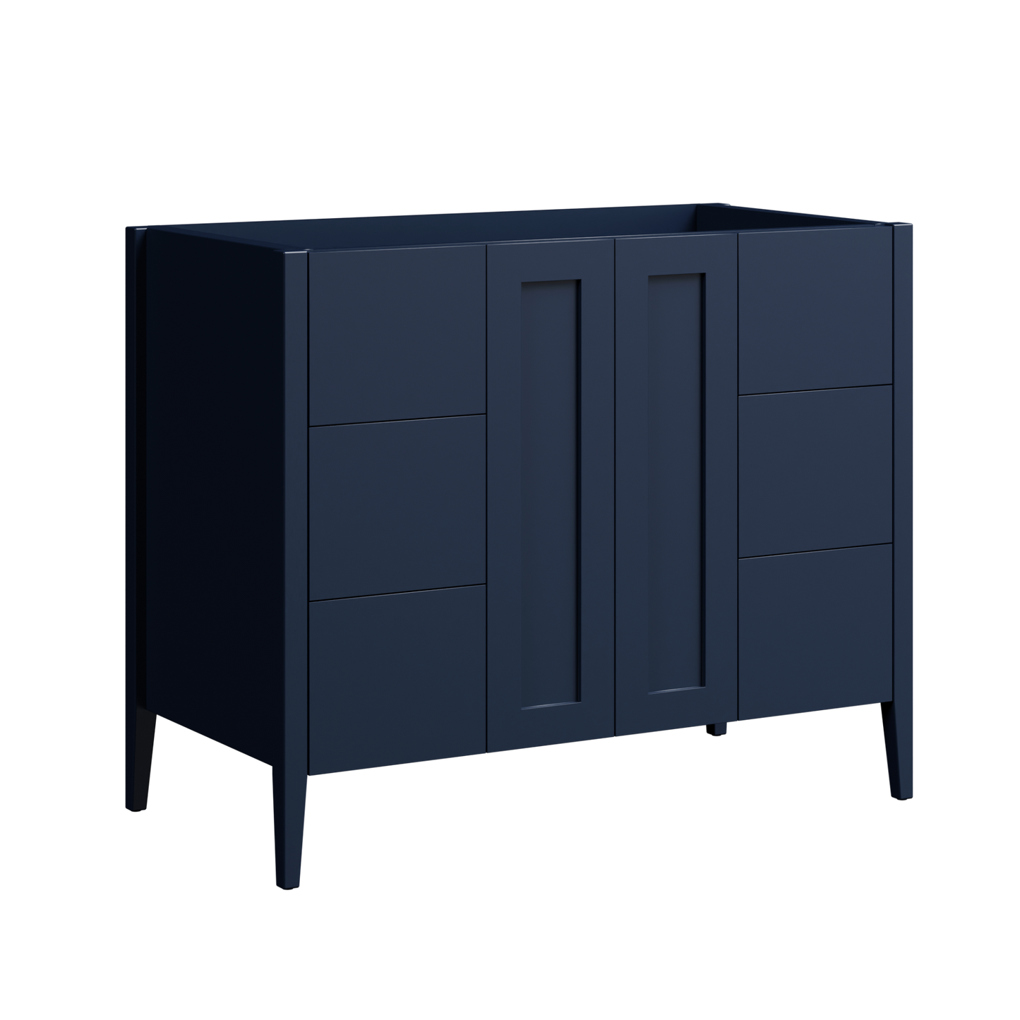 Armidale Floor Standing Single Vanity 42 Inch