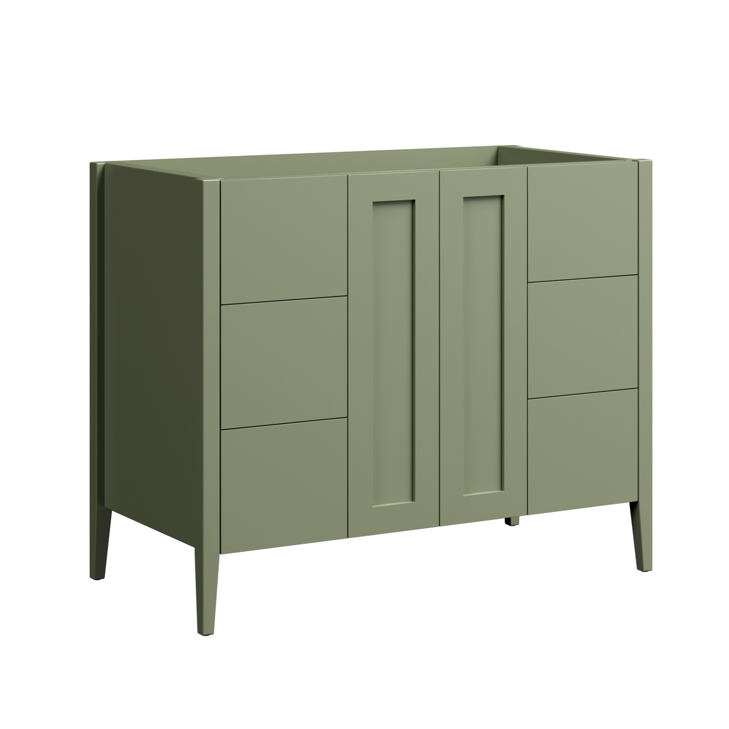 Armidale Floor Standing Single Vanity 42 Inch