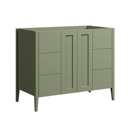 Armidale Floor Standing Single Vanity 42 Inch