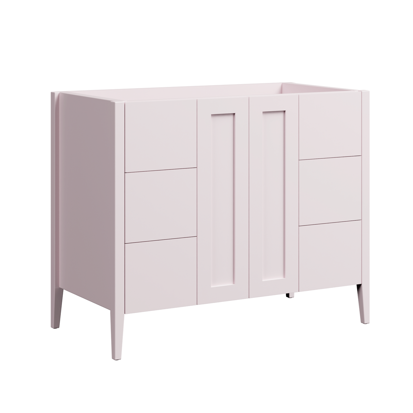 Armidale Floor Standing Single Vanity 42 Inch