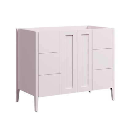 Armidale Floor Standing Single Vanity 42 Inch