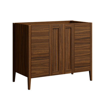 Armidale Floor Standing Single Vanity 42 Inch