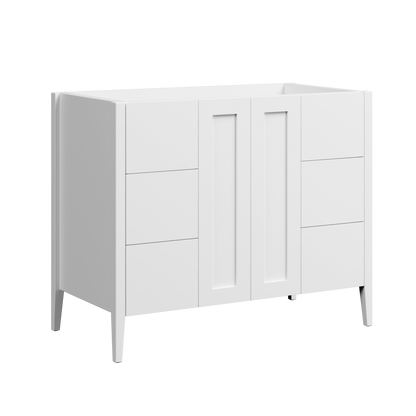Armidale Floor Standing Single Vanity 42 Inch
