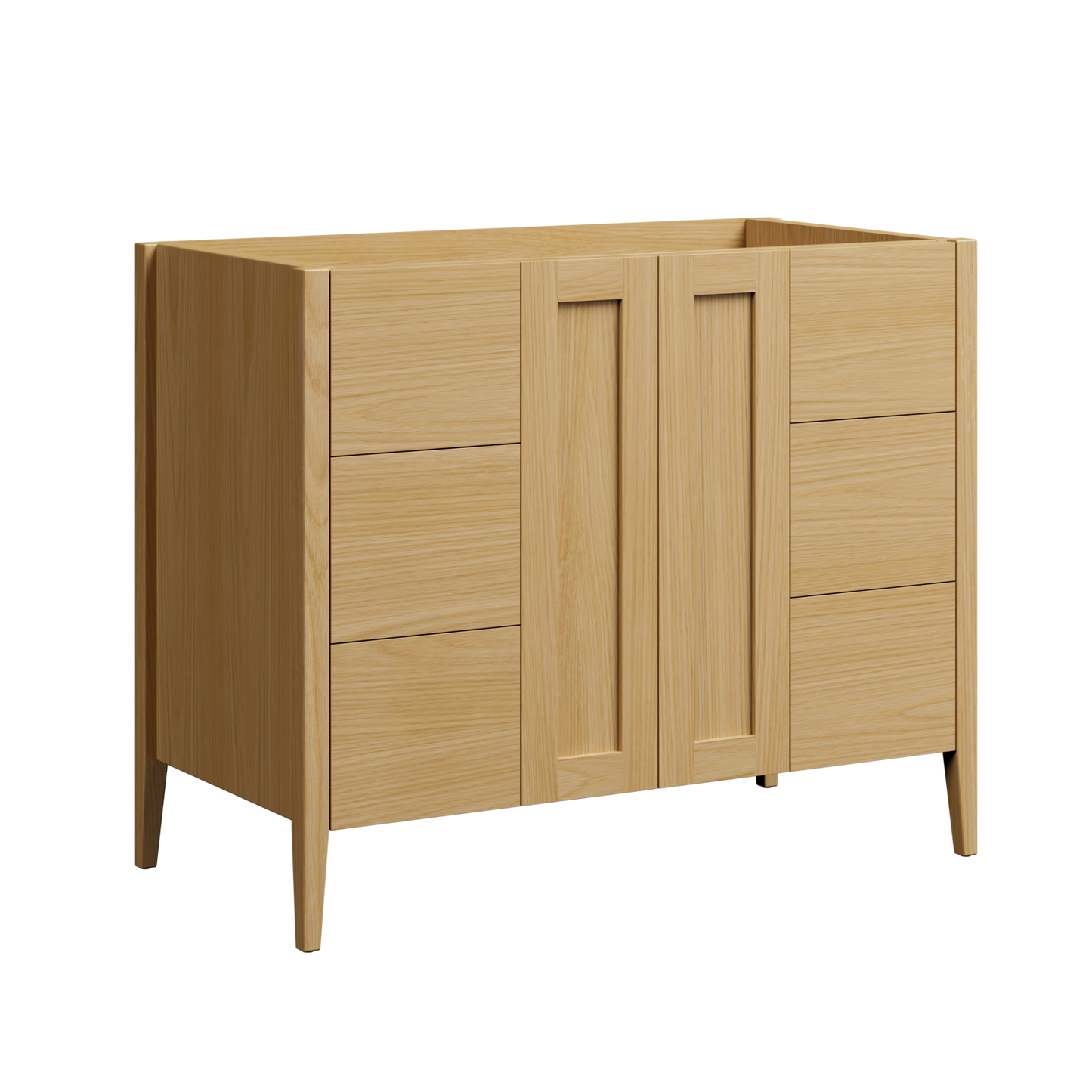 Armidale Floor Standing Single Vanity 42 Inch