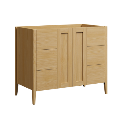 Armidale Floor Standing Single Vanity 42 Inch