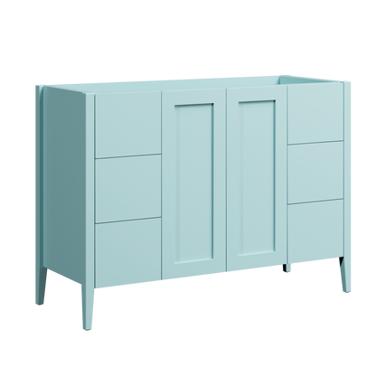 Armidale Floor Standing Single Vanity 48 Inch