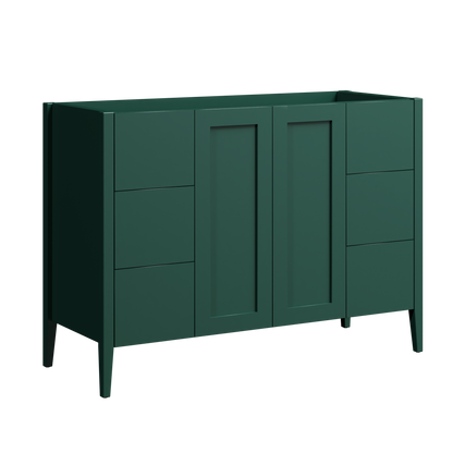 Armidale Floor Standing Single Vanity 48 Inch
