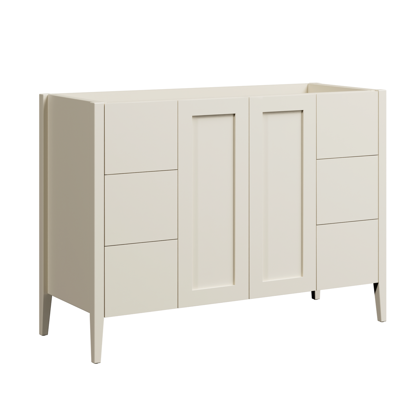 Armidale Floor Standing Single Vanity 48 Inch