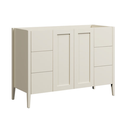 Armidale Floor Standing Single Vanity 48 Inch